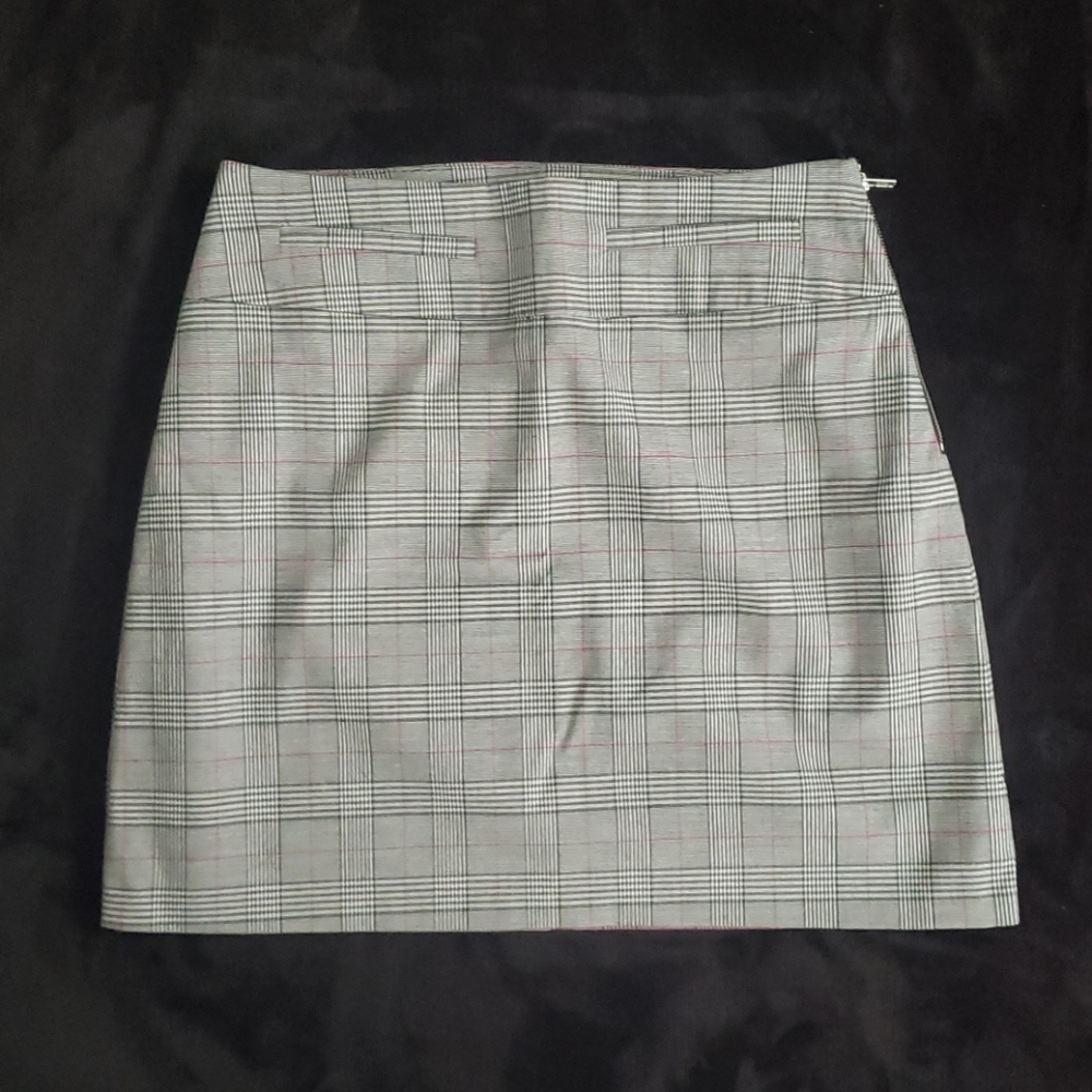 High-waisted Skirt